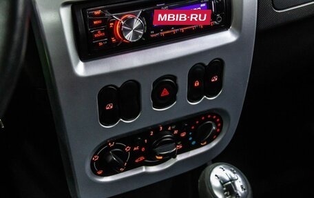 Renault Sandero I, 2013 год, 800 000 рублей, 17 фотография