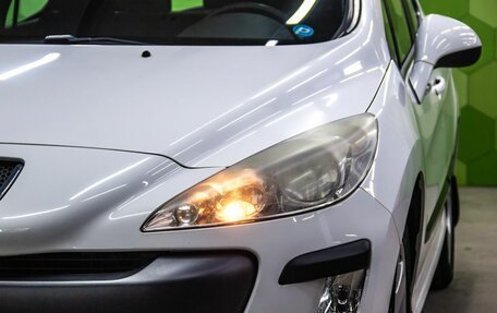 Peugeot 308 II, 2011 год, 550 000 рублей, 10 фотография