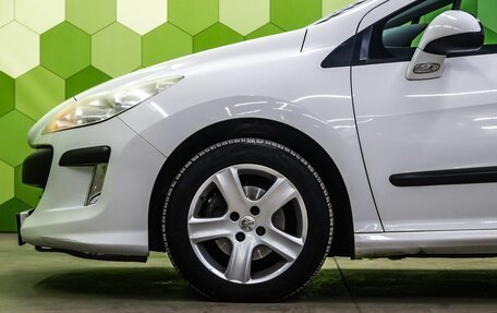Peugeot 308 II, 2011 год, 550 000 рублей, 9 фотография