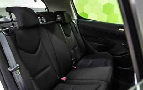 Peugeot 308 II, 2011 год, 550 000 рублей, 13 фотография