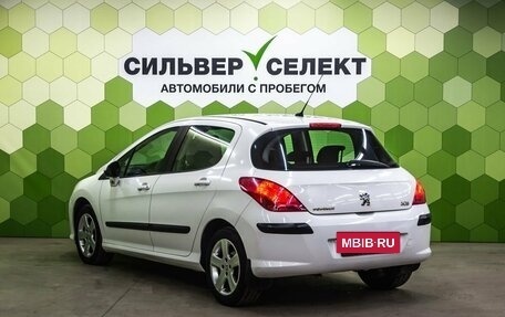 Peugeot 308 II, 2011 год, 550 000 рублей, 6 фотография