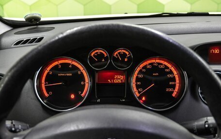 Peugeot 308 II, 2011 год, 550 000 рублей, 15 фотография