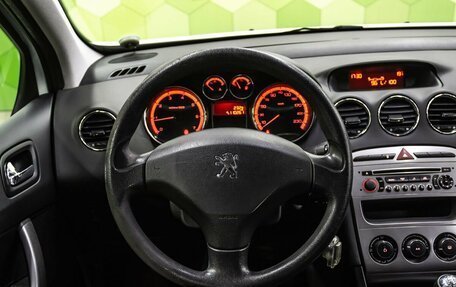 Peugeot 308 II, 2011 год, 550 000 рублей, 14 фотография