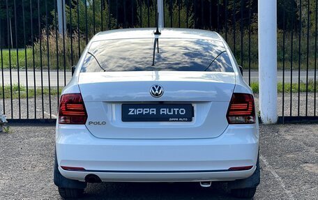 Volkswagen Polo VI (EU Market), 2021 год, 1 399 000 рублей, 5 фотография