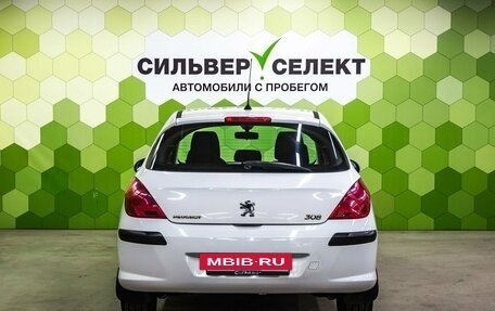 Peugeot 308 II, 2011 год, 550 000 рублей, 4 фотография