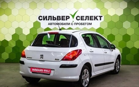 Peugeot 308 II, 2011 год, 550 000 рублей, 2 фотография
