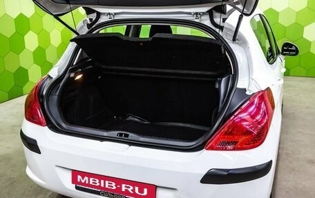 Peugeot 308 II, 2011 год, 550 000 рублей, 20 фотография