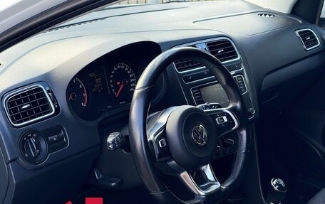 Volkswagen Polo VI (EU Market), 2021 год, 1 399 000 рублей, 8 фотография
