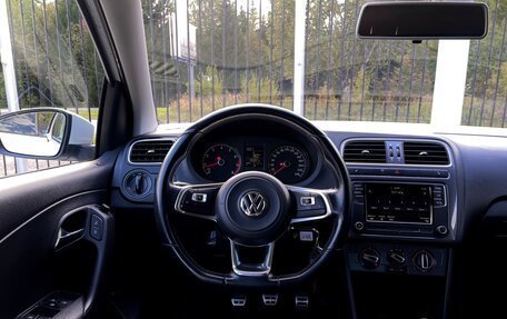 Volkswagen Polo VI (EU Market), 2021 год, 1 399 000 рублей, 11 фотография