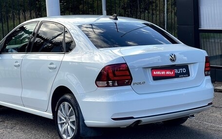 Volkswagen Polo VI (EU Market), 2021 год, 1 399 000 рублей, 7 фотография
