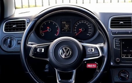 Volkswagen Polo VI (EU Market), 2021 год, 1 399 000 рублей, 12 фотография