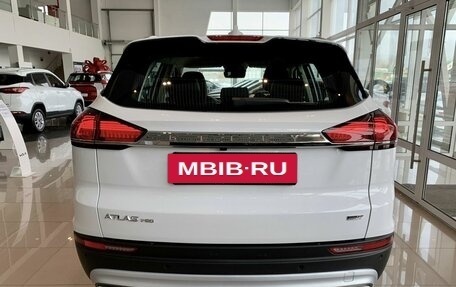 Geely Atlas, 2024 год, 3 536 990 рублей, 7 фотография