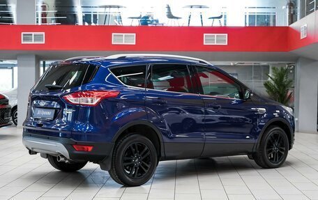 Ford Kuga III, 2015 год, 1 199 000 рублей, 2 фотография
