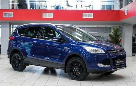 Ford Kuga III, 2015 год, 1 199 000 рублей, 3 фотография