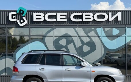 Hyundai Santa Fe Classic, 2007 год, 660 000 рублей, 8 фотография