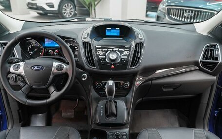 Ford Kuga III, 2015 год, 1 199 000 рублей, 10 фотография