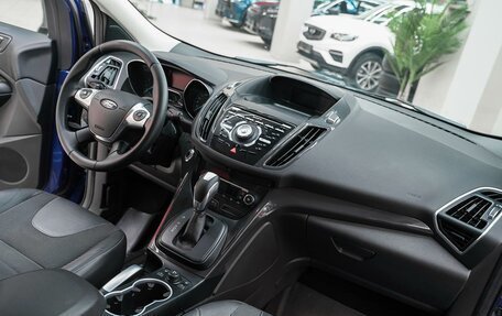 Ford Kuga III, 2015 год, 1 199 000 рублей, 12 фотография