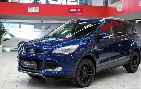 Ford Kuga III, 2015 год, 1 199 000 рублей, 5 фотография