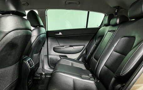 KIA Sportage IV рестайлинг, 2016 год, 1 747 000 рублей, 10 фотография