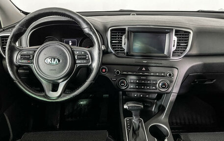 KIA Sportage IV рестайлинг, 2016 год, 1 747 000 рублей, 12 фотография