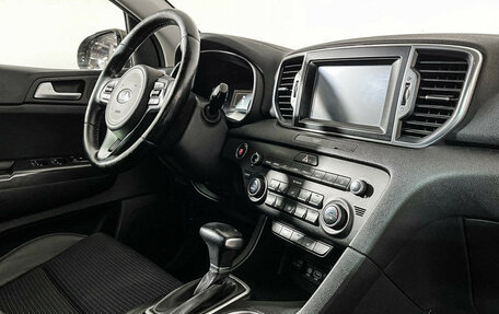 KIA Sportage IV рестайлинг, 2016 год, 1 747 000 рублей, 9 фотография