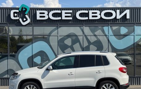 Volkswagen Tiguan I, 2008 год, 998 000 рублей, 8 фотография