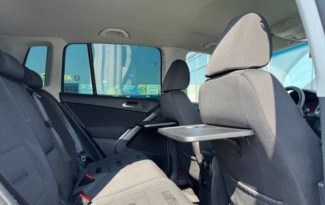 Volkswagen Tiguan I, 2008 год, 998 000 рублей, 3 фотография