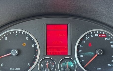 Volkswagen Tiguan I, 2008 год, 998 000 рублей, 9 фотография
