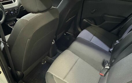 Hyundai Solaris II рестайлинг, 2020 год, 1 370 000 рублей, 15 фотография
