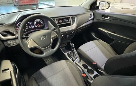Hyundai Solaris II рестайлинг, 2020 год, 1 370 000 рублей, 13 фотография