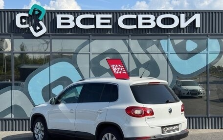Volkswagen Tiguan I, 2008 год, 998 000 рублей, 2 фотография