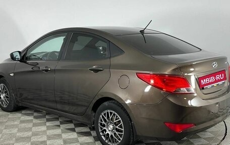 Hyundai Solaris II рестайлинг, 2016 год, 995 000 рублей, 7 фотография