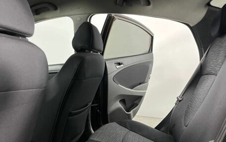 Hyundai Solaris II рестайлинг, 2016 год, 995 000 рублей, 9 фотография