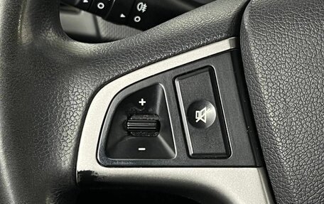 Hyundai Solaris II рестайлинг, 2016 год, 995 000 рублей, 15 фотография