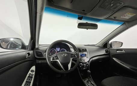 Hyundai Solaris II рестайлинг, 2016 год, 995 000 рублей, 13 фотография