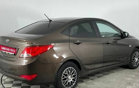 Hyundai Solaris II рестайлинг, 2016 год, 995 000 рублей, 5 фотография