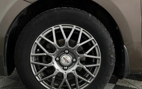 Hyundai Solaris II рестайлинг, 2016 год, 995 000 рублей, 26 фотография