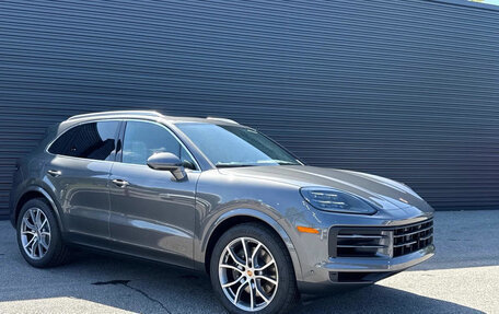 Porsche Cayenne III, 2025 год, 16 600 000 рублей, 7 фотография