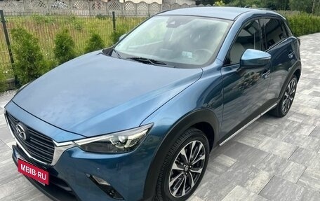Mazda CX-3 I, 2019 год, 1 500 000 рублей, 5 фотография