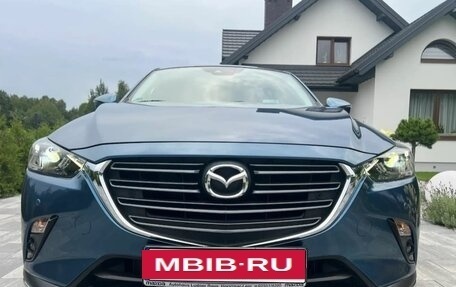 Mazda CX-3 I, 2019 год, 1 500 000 рублей, 2 фотография