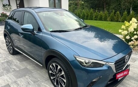Mazda CX-3 I, 2019 год, 1 500 000 рублей, 4 фотография