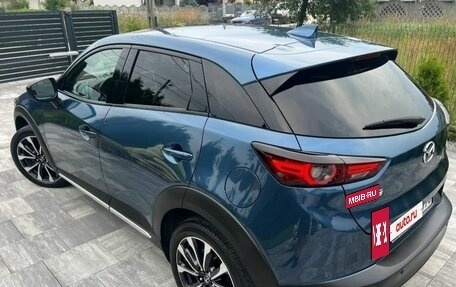 Mazda CX-3 I, 2019 год, 1 500 000 рублей, 9 фотография