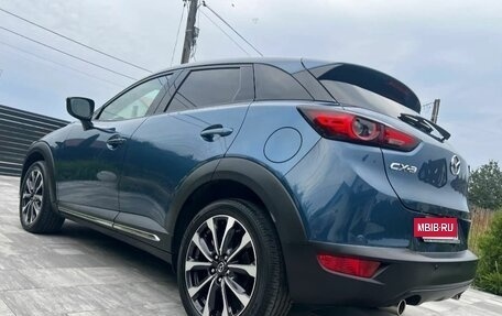 Mazda CX-3 I, 2019 год, 1 500 000 рублей, 8 фотография