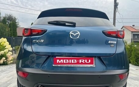 Mazda CX-3 I, 2019 год, 1 500 000 рублей, 6 фотография