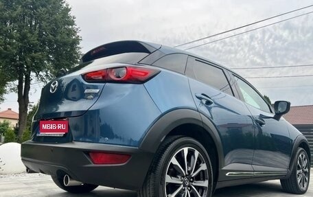 Mazda CX-3 I, 2019 год, 1 500 000 рублей, 7 фотография
