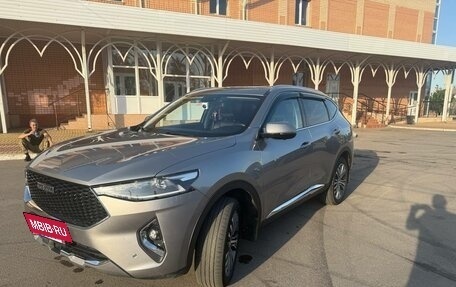 Haval F7 I, 2021 год, 1 999 999 рублей, 3 фотография