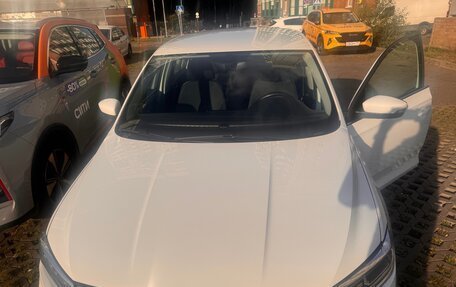 Volkswagen Polo VI (EU Market), 2021 год, 1 800 000 рублей, 3 фотография