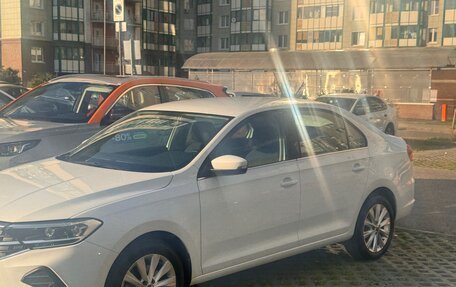 Volkswagen Polo VI (EU Market), 2021 год, 1 800 000 рублей, 4 фотография