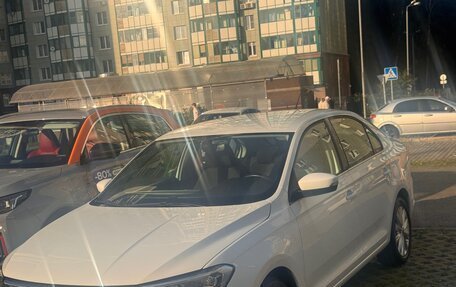 Volkswagen Polo VI (EU Market), 2021 год, 1 800 000 рублей, 5 фотография