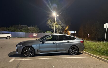 BMW 6 серия, 2019 год, 3 199 999 рублей, 3 фотография